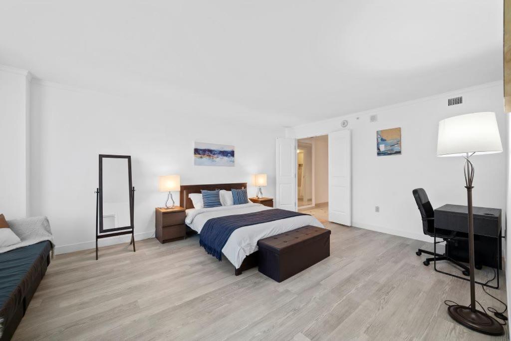 Astonishing Ocean Front Condo Cozysuites At Showboat Atlantic City Bagian luar foto