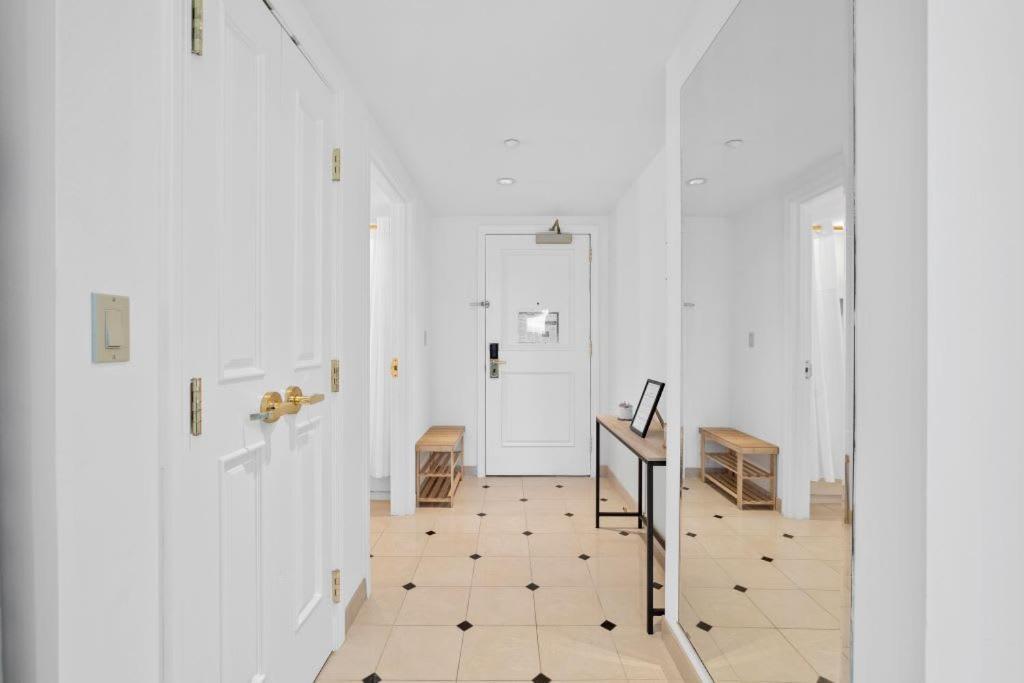 Astonishing Ocean Front Condo Cozysuites At Showboat Atlantic City Bagian luar foto