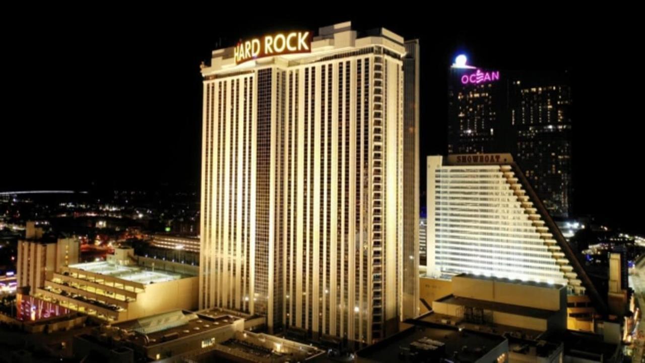 Astonishing Ocean Front Condo Cozysuites At Showboat Atlantic City Bagian luar foto